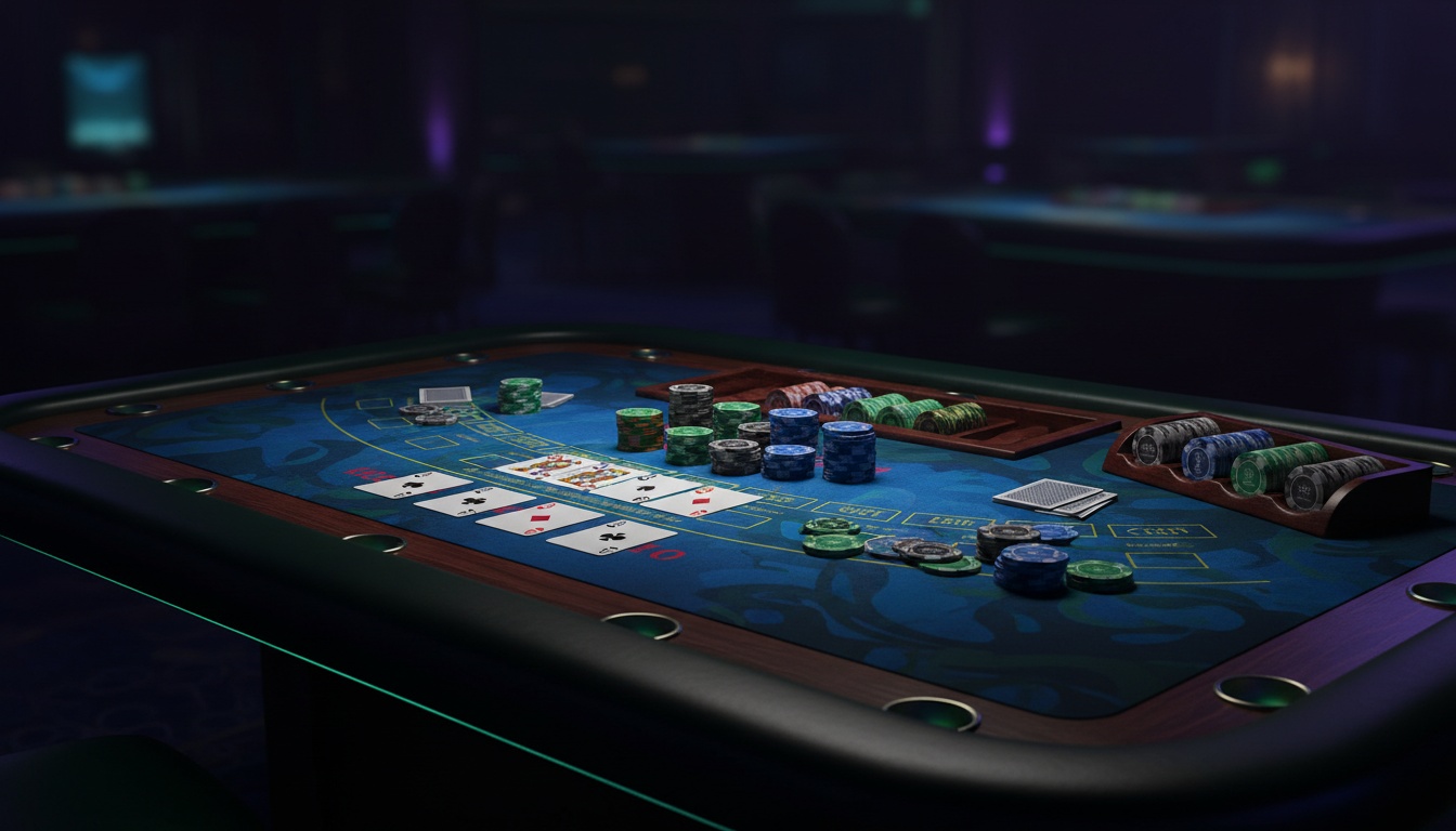 Exploring the Game Selection at Spin247